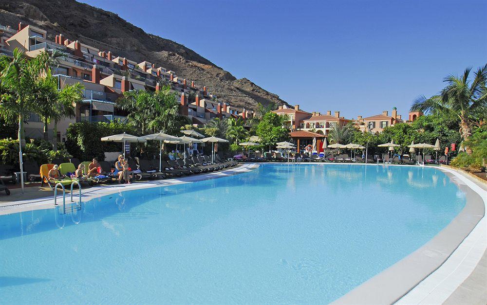 Apartamentos Cordial Mogan Valle Puerto De Mogan Exterior photo