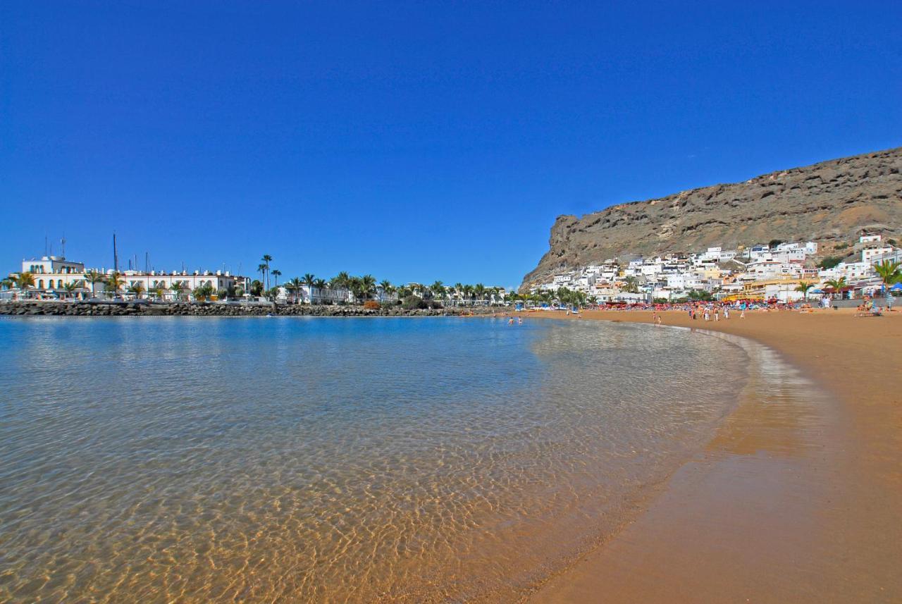 Apartamentos Cordial Mogan Valle Puerto De Mogan Exterior photo