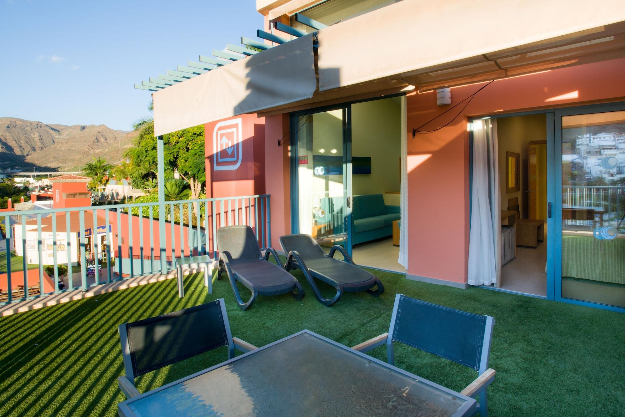 Apartamentos Cordial Mogan Valle Puerto De Mogan Exterior photo