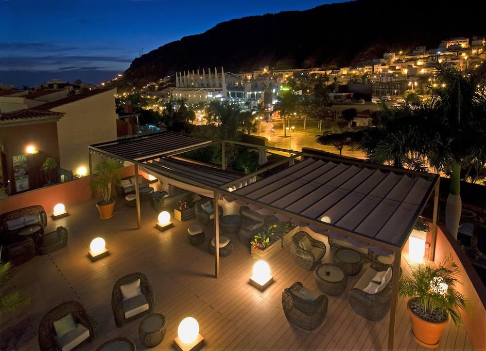 Apartamentos Cordial Mogan Valle Puerto De Mogan Exterior photo