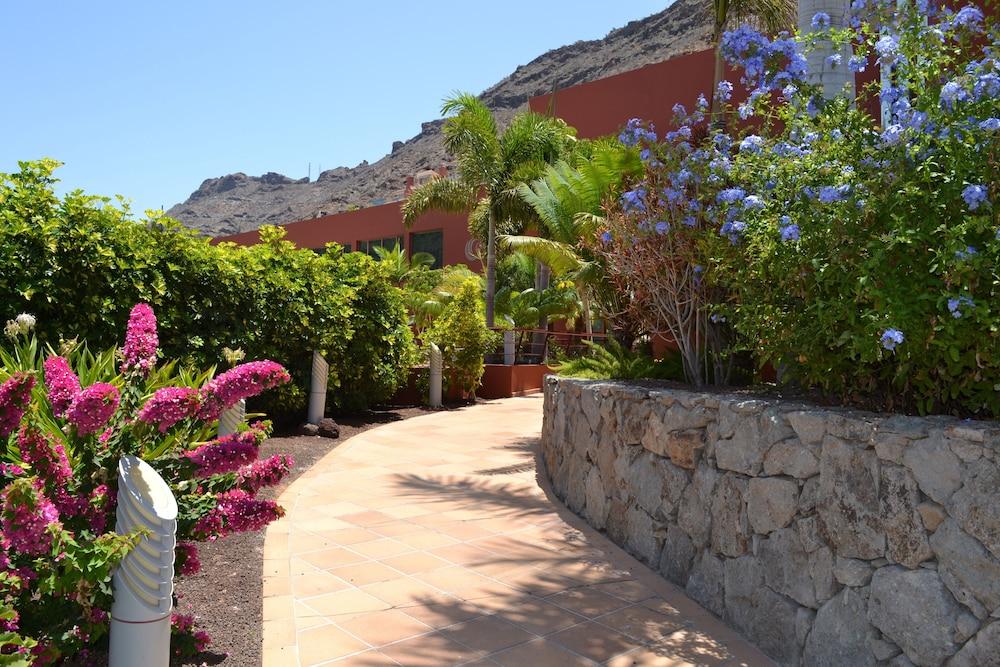 Apartamentos Cordial Mogan Valle Puerto De Mogan Exterior photo