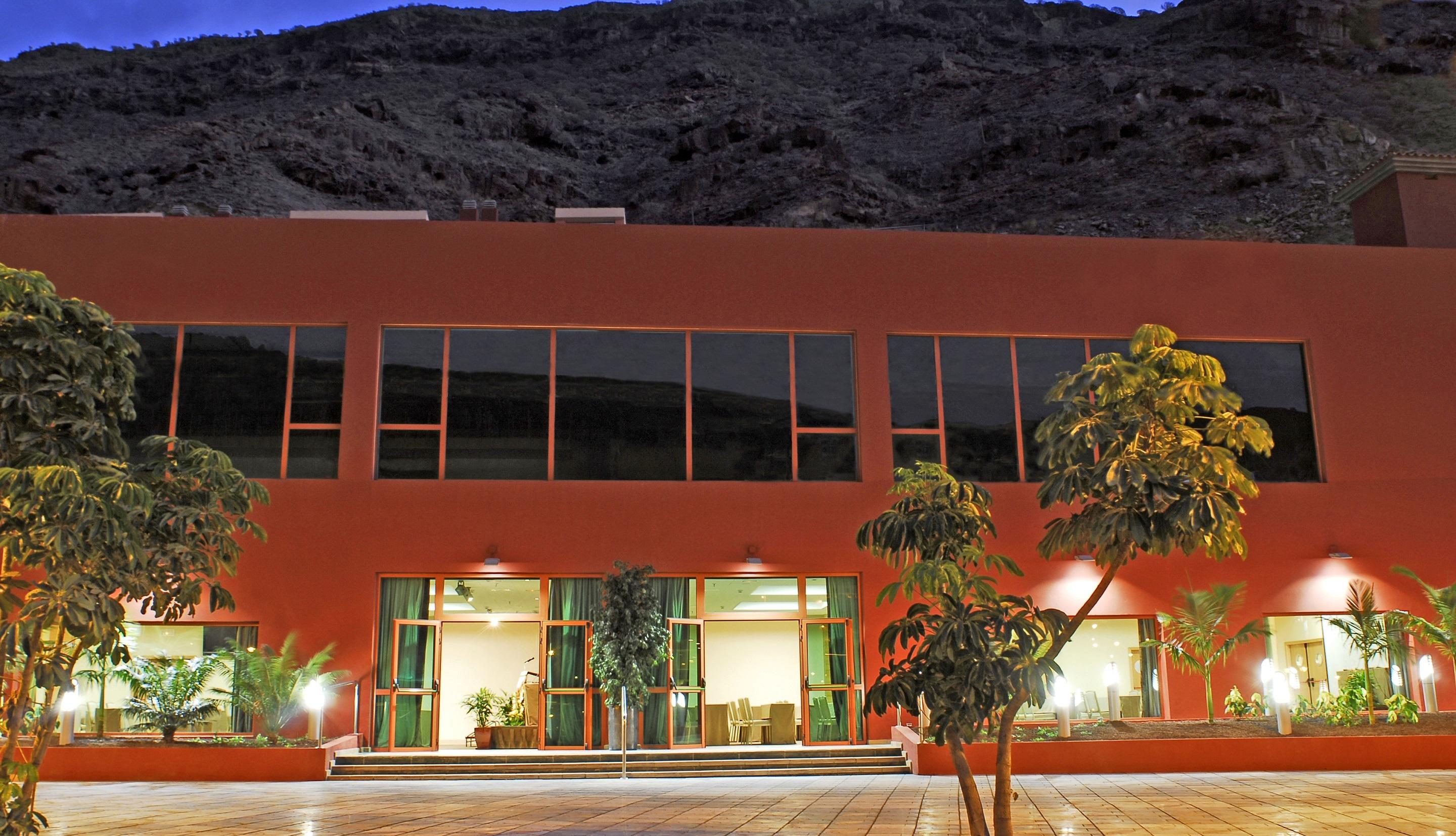 Apartamentos Cordial Mogan Valle Puerto De Mogan Exterior photo
