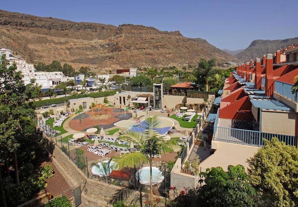Apartamentos Cordial Mogan Valle Puerto De Mogan Exterior photo