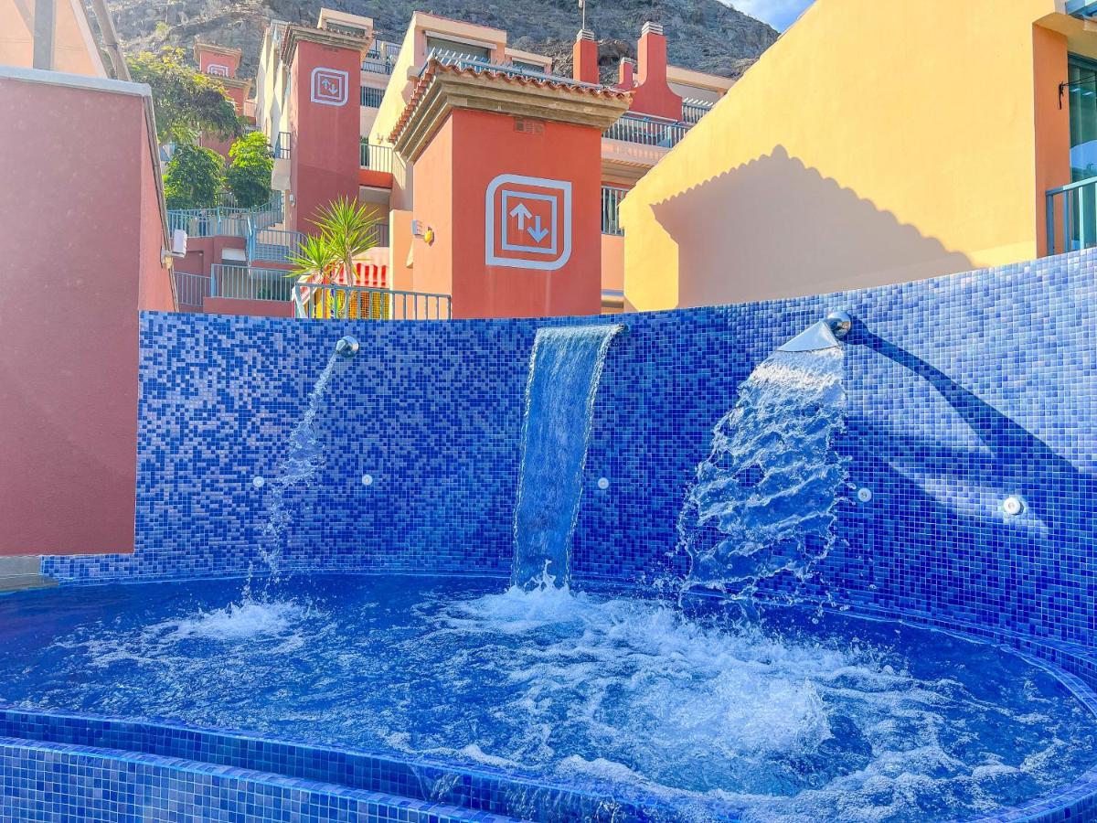 Apartamentos Cordial Mogan Valle Puerto De Mogan Exterior photo