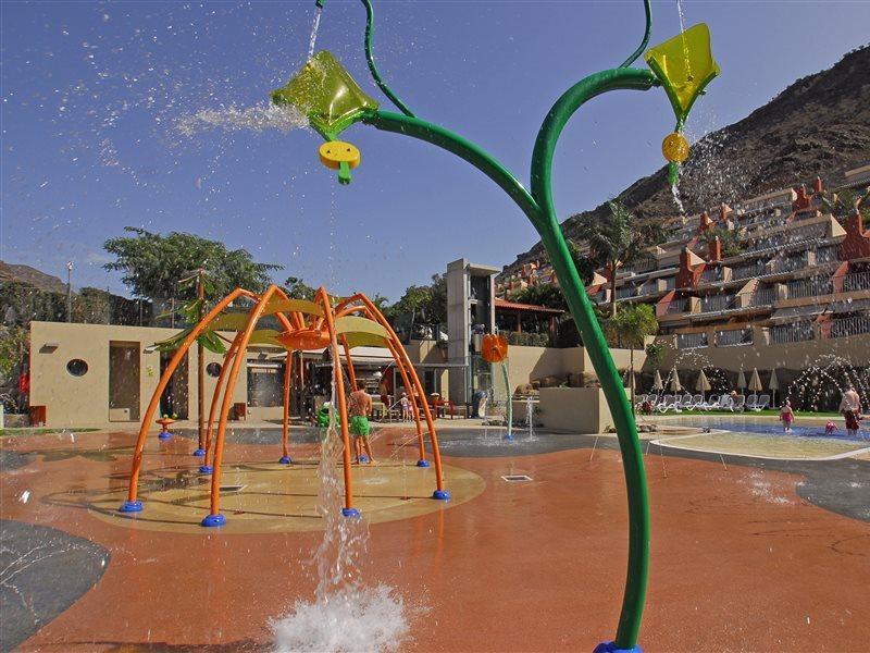 Apartamentos Cordial Mogan Valle Puerto De Mogan Exterior photo