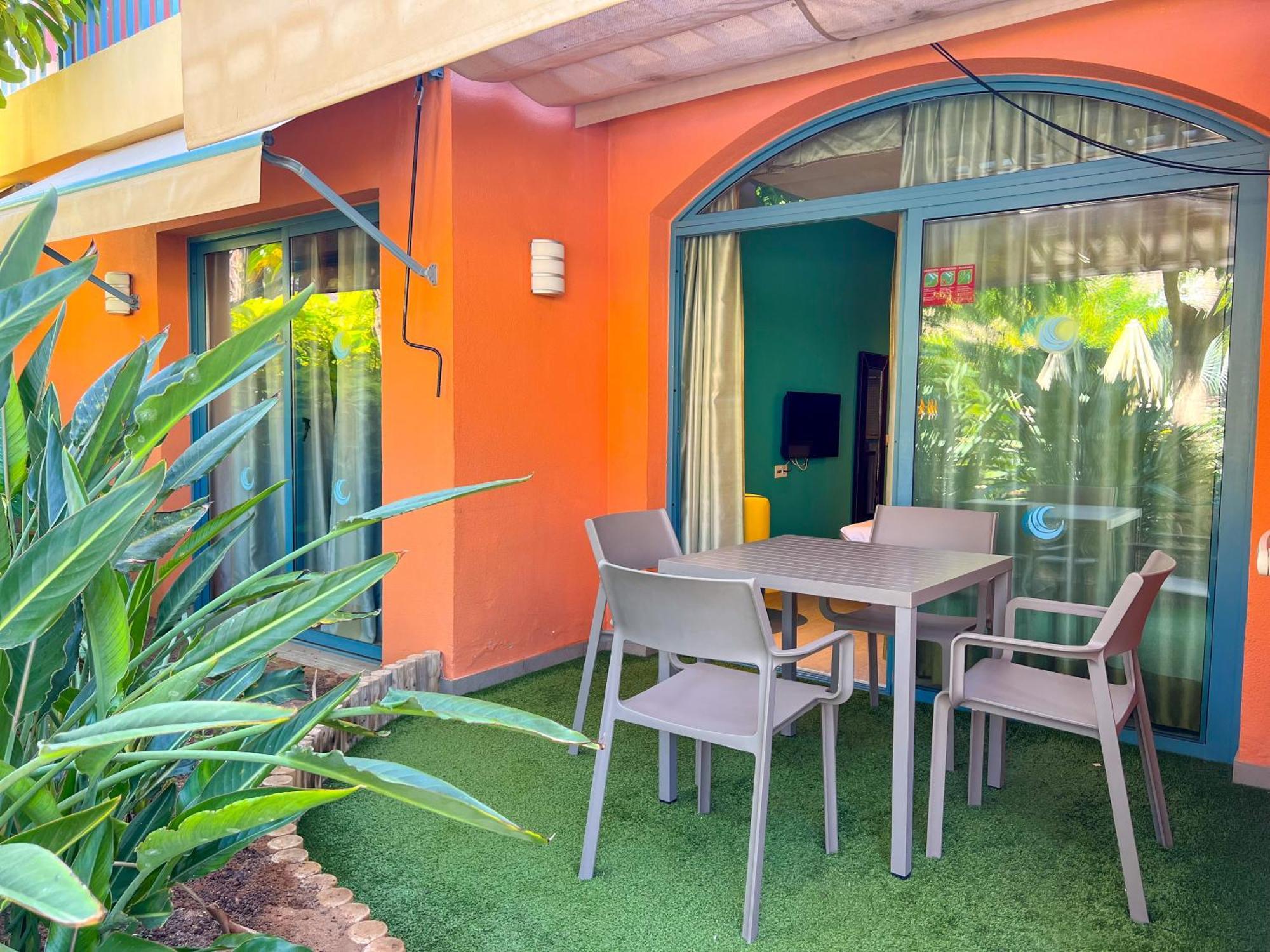 Apartamentos Cordial Mogan Valle Puerto De Mogan Exterior photo