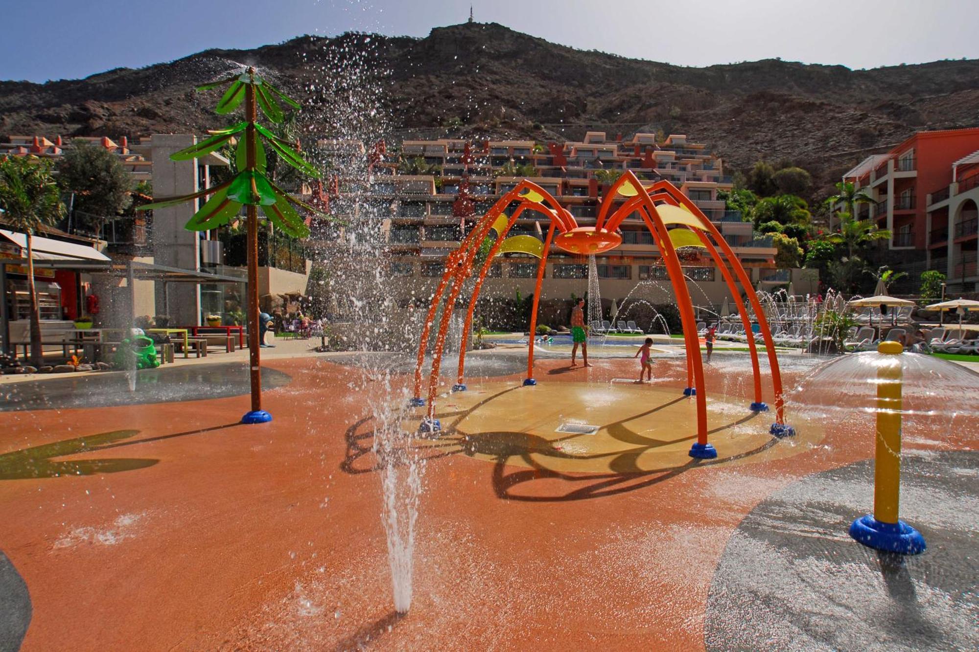 Apartamentos Cordial Mogan Valle Puerto De Mogan Exterior photo