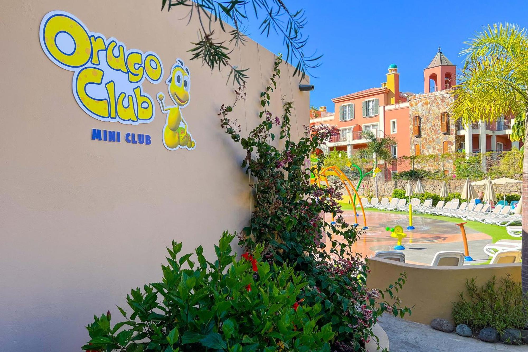 Apartamentos Cordial Mogan Valle Puerto De Mogan Exterior photo