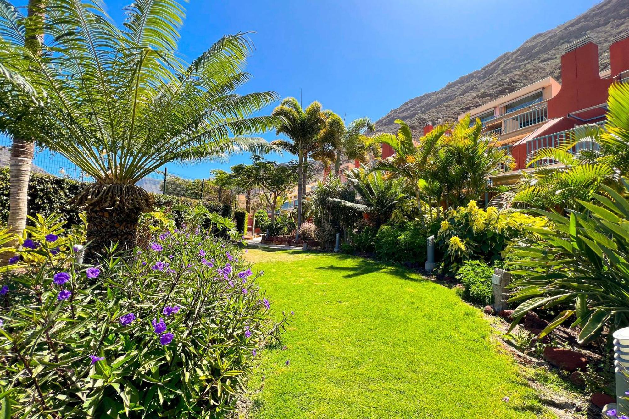 Apartamentos Cordial Mogan Valle Puerto De Mogan Exterior photo