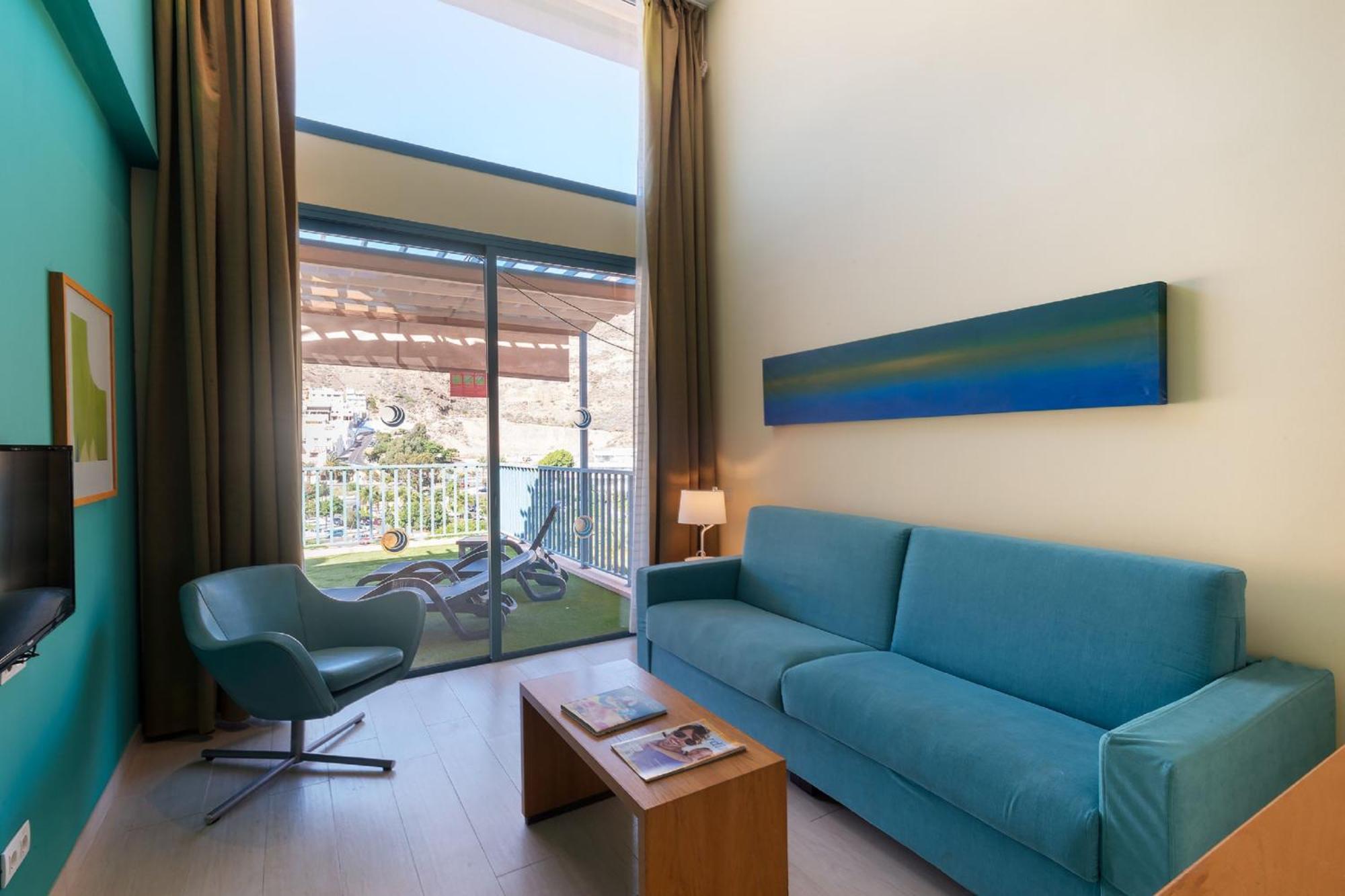 Apartamentos Cordial Mogan Valle Puerto De Mogan Exterior photo