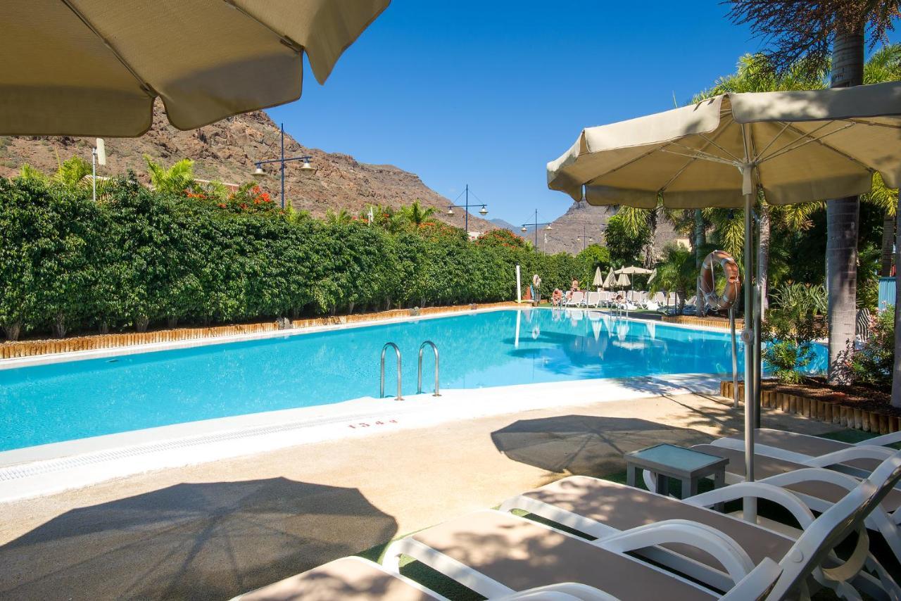 Apartamentos Cordial Mogan Valle Puerto De Mogan Exterior photo